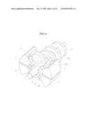 SHIFTING APPARATUS FOR DUAL CLUTCH TRANSMISSION diagram and image