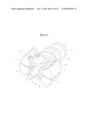 SHIFTING APPARATUS FOR DUAL CLUTCH TRANSMISSION diagram and image