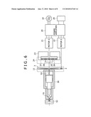 PRESS MACHINE, METHOD OF DRIVING PRESS MACHINE, AND INDUSTRIAL MACHINE diagram and image