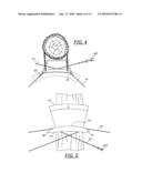 Elevated cableway for observation of nature diagram and image