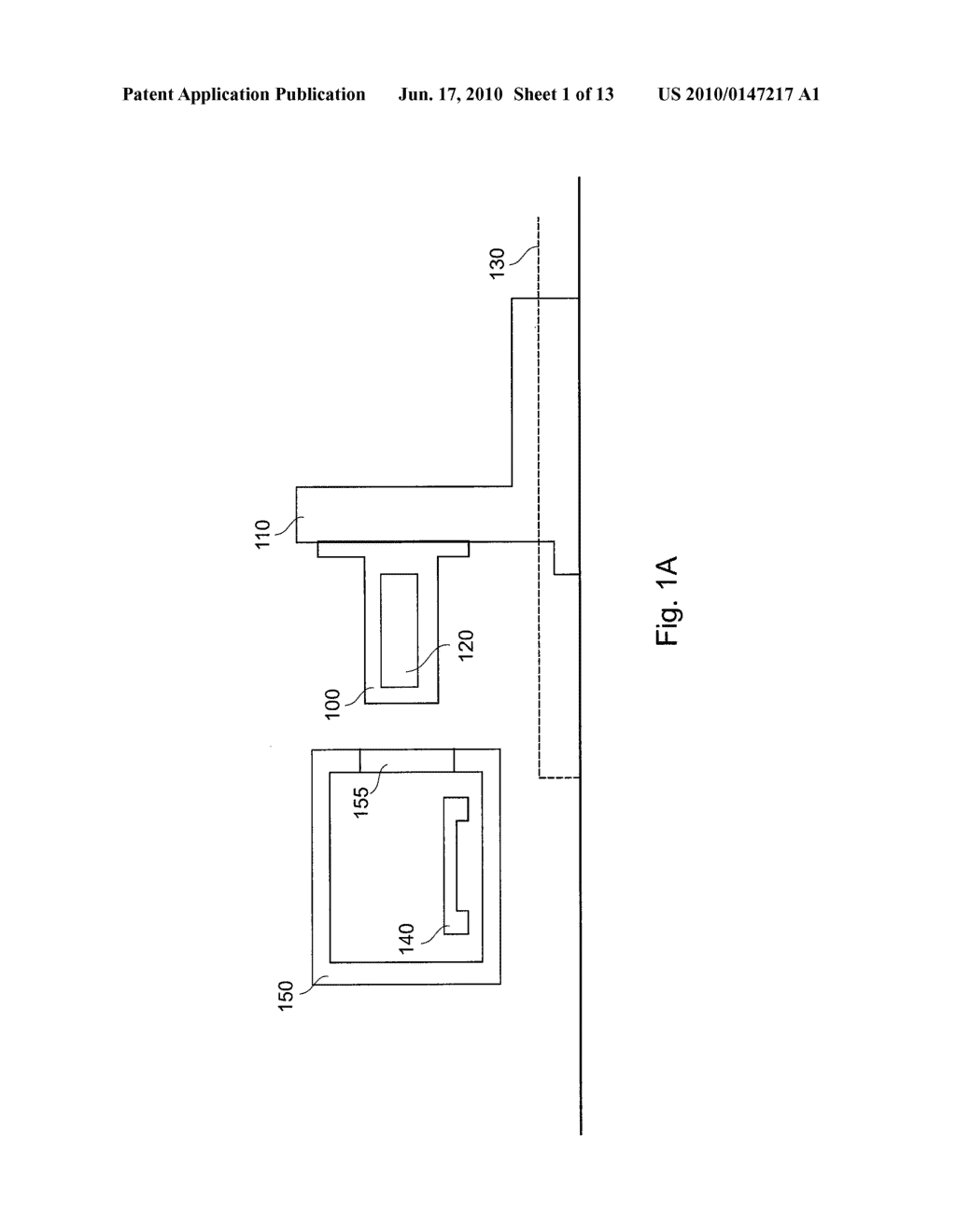 INTEGRATION OF A PROCESSING BENCH IN AN INLINE COATING SYSTEM - diagram, schematic, and image 02