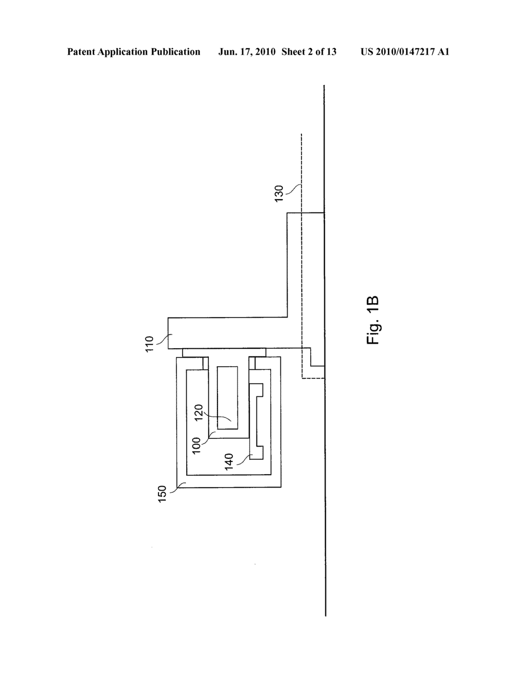 INTEGRATION OF A PROCESSING BENCH IN AN INLINE COATING SYSTEM - diagram, schematic, and image 03