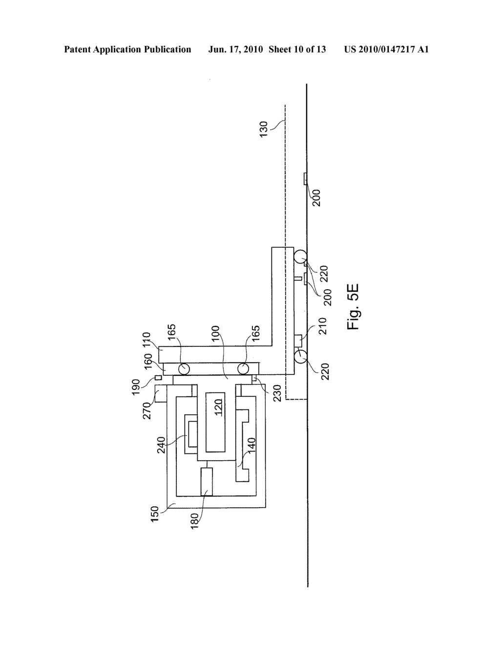 INTEGRATION OF A PROCESSING BENCH IN AN INLINE COATING SYSTEM - diagram, schematic, and image 11