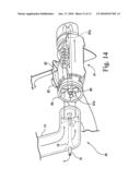 Ventless Mask CPAP System diagram and image