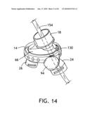 Respiratory Access Port Assembly With Push Button Lock and Method of Use diagram and image