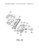 Respiratory Access Port Assembly With Push Button Lock and Method of Use diagram and image