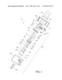 Respiratory Access Port Assembly With Pin Lock and Method of Use diagram and image