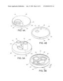 Respiratory Access Port Assembly With Pin Lock and Method of Use diagram and image