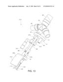 Respiratory Access Port Assembly With Pin Lock and Method of Use diagram and image