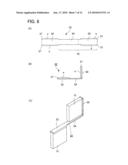 THERMOELECTRIC CONVERSION MODULE diagram and image