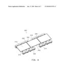 Modular Solar Panel Racking System diagram and image