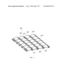 Modular Solar Panel Racking System diagram and image