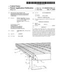 MULTI-FUNCTION FRAME AND INTEGRATED MOUNTING SYSTEM FOR PHOTOVOLTAIC POWER GENERATING LAMINATES diagram and image