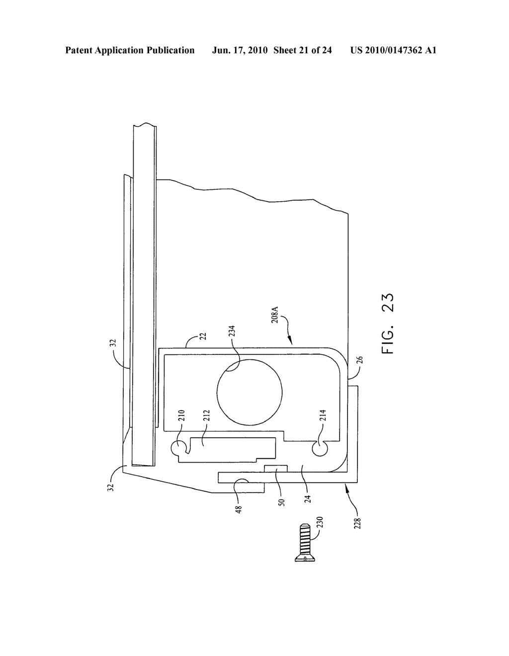 MULTI-FUNCTION FRAME AND INTEGRATED MOUNTING SYSTEM FOR PHOTOVOLTAIC POWER GENERATING LAMINATES - diagram, schematic, and image 22