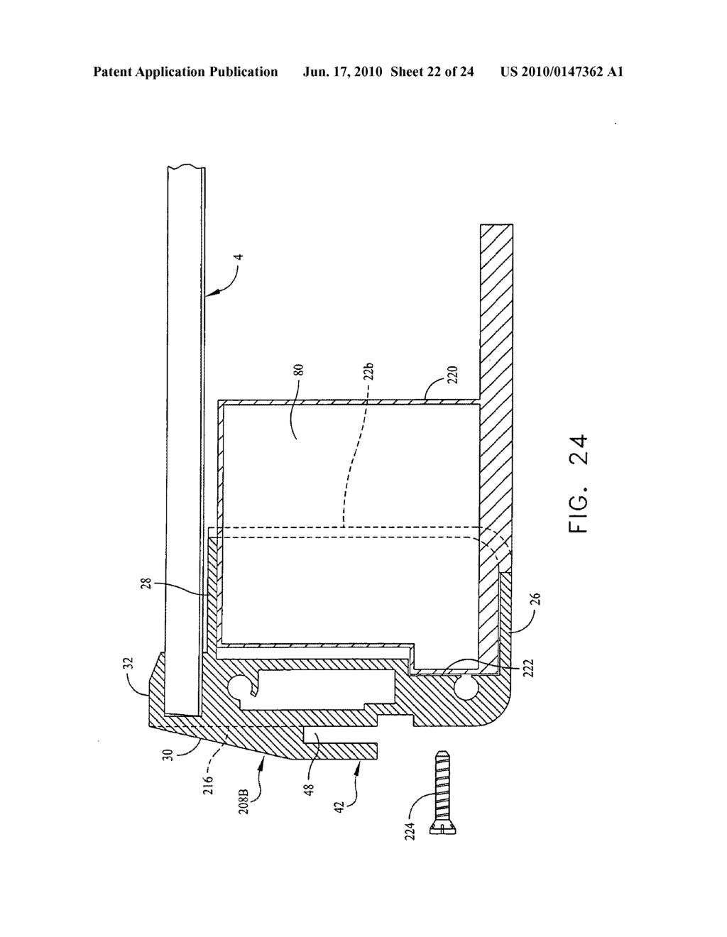 MULTI-FUNCTION FRAME AND INTEGRATED MOUNTING SYSTEM FOR PHOTOVOLTAIC POWER GENERATING LAMINATES - diagram, schematic, and image 23