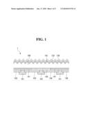 SOLAR CELL AND METHOD OF MANUFACTURING THE SAME diagram and image