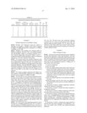 Doped interfacial modification layers for stability enhancement for bulk heterojunction organic solar cells diagram and image