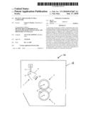 HEATING ARRANGEMENT FOR A LAMINATOR diagram and image