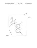 HEATING ARRANGEMENT FOR A LAMINATOR diagram and image