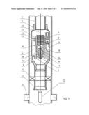 WELL JET DEVICE FOR WELL-LOGGING OPERATIONS AND THE OPERATING METHOD THEREOF diagram and image