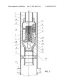 WELL JET DEVICE FOR WELL-LOGGING OPERATIONS AND THE OPERATING METHOD THEREOF diagram and image