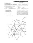 VARIABLE RADIUS ANNULAR AND RAM PACKING UNIT AND METHOD diagram and image