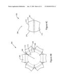 VARIABLE RADIUS ANNULAR AND RAM PACKING UNIT AND METHOD diagram and image