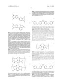 ASYMMETRIC LINEAR POLYIMIDES AND THEIR POLYIMIDE PRECURSORS, AND THEIR MANUFACTURING METHODS diagram and image