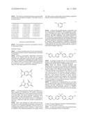 ASYMMETRIC LINEAR POLYIMIDES AND THEIR POLYIMIDE PRECURSORS, AND THEIR MANUFACTURING METHODS diagram and image