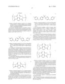 ASYMMETRIC LINEAR POLYIMIDES AND THEIR POLYIMIDE PRECURSORS, AND THEIR MANUFACTURING METHODS diagram and image