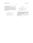 ASYMMETRIC LINEAR POLYIMIDES AND THEIR POLYIMIDE PRECURSORS, AND THEIR MANUFACTURING METHODS diagram and image