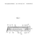 COMPONENT-EMBEDDED PRINTED WIRING BOARD diagram and image