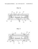 COMPONENT-EMBEDDED PRINTED WIRING BOARD diagram and image