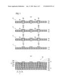 LAMINATED WIRING BOARD AND METHOD FOR MANUFACTURING THE SAME diagram and image