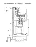 COOLING SYSTEM WITH A DRIVE MOTOR AND A HYDRODYNAMIC MACHINE diagram and image