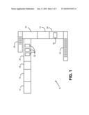 ADJUSTABLE ITEM TRANSPORT diagram and image