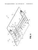 ADJUSTABLE ITEM TRANSPORT diagram and image