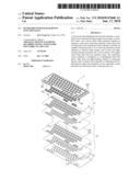 Keyboard with Backlighting Functionality diagram and image