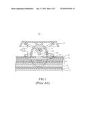 LIGHT-EMITTING KEYBOARD diagram and image