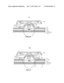 LIGHT-EMITTING KEYBOARD diagram and image