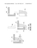 Moisture-proof rotary switch structure and method for manufacturing the same diagram and image