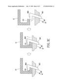 Moisture-proof rotary switch structure and method for manufacturing the same diagram and image