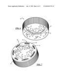 CHILD-RESISTANT DISPENSING CLOSURES AND CLOSURE COMPONENTS diagram and image