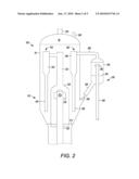 UNIT, SYSTEM AND PROCESS FOR CATALYTIC CRACKING diagram and image