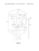 UNIT, SYSTEM AND PROCESS FOR CATALYTIC CRACKING diagram and image