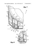 Compressed gas cylinder having conductive polymeric foot ring diagram and image