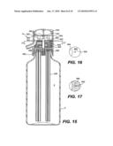 Dispensing Mechanism Using Long Tubes to Vary Pressure Drop diagram and image