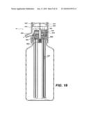 Dispensing Mechanism Using Long Tubes to Vary Pressure Drop diagram and image