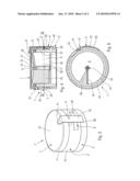 A FLUID DISPENSER DEVICE diagram and image