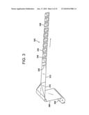 Interlocking dispensing system for dispensing a pumpable products diagram and image